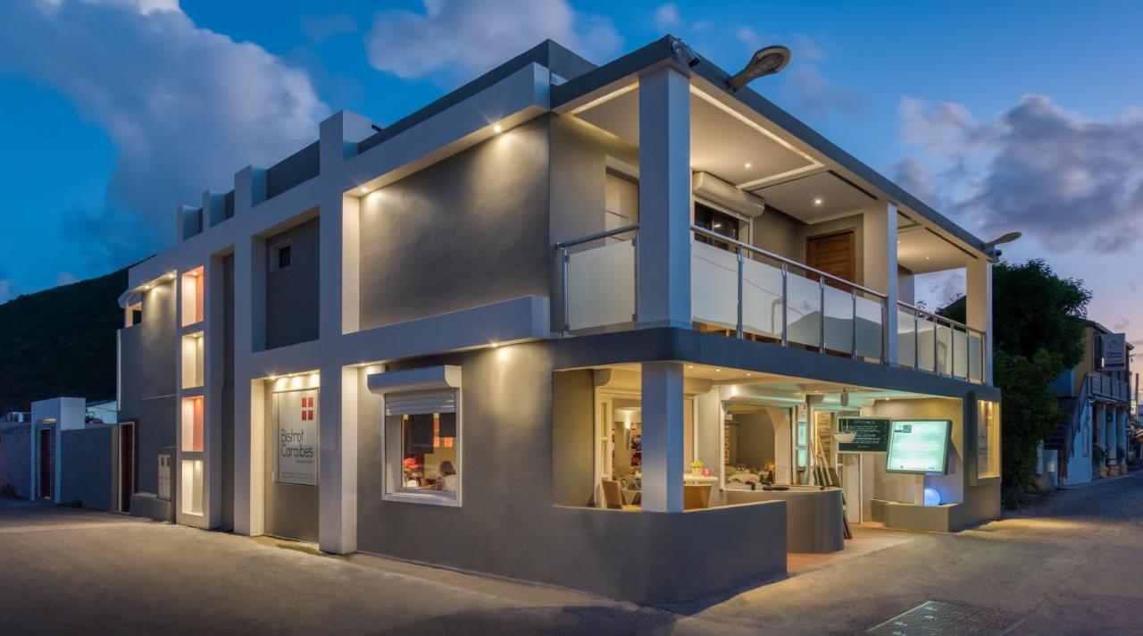 Sunshine SXM Studios Grand Case Exterior foto