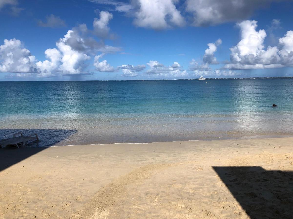 Sunshine SXM Studios Grand Case Exterior foto
